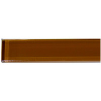 Фриз GF 751514 Brown White 15x750x8 Котто Керамика