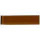 Фриз GF 751514 Brown White 15x750x8 Котто Керамика