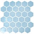 Мозаїка H 6026 Hexagon Light Blue 295x295x9 Котто Кераміка