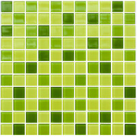 Мозаїка GM 4031 C3 Lime D-Lime M-Lime W 300x300x4 Котто Кераміка