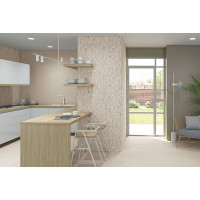 Декор Zadar-R Beige 320x990x11 Arcana Ceramica