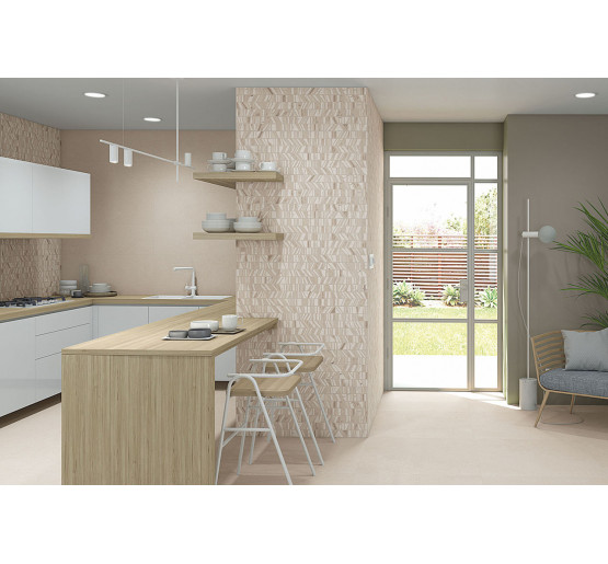 Декор Zadar-R Beige 320x990x11 Arcana Ceramica