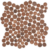 Мозаїка MI7 14300716C Noce 300x300х10 Котто Кераміка