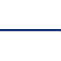 Фриз GF 401520 Blue 15x400x8 Котто Кераміка