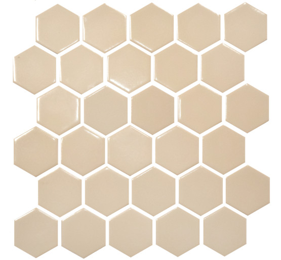 Мозаика H 6018 Hexagon Biege Smoke 295x295x9 Котто Керамика