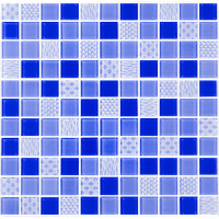 Мозаїка GM 4052 C3 Cobalt M-Cobalt W-Structure 300x300x4 Котто Кераміка