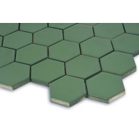 Мозаїка H 6010 Hexagon Forestgreen 295x295x9 Котто Кераміка