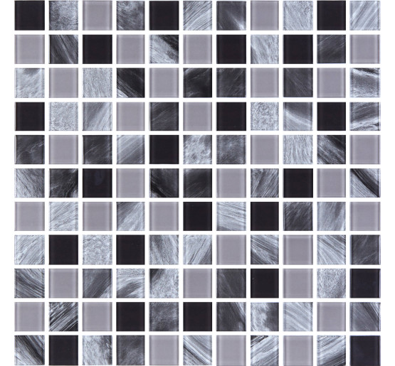 Мозаика GMP 0425004 С3 Print 3-Grey ND-Grey NW 300x300x4 Котто Керамика