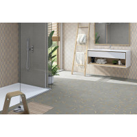 Декор Taroko-R Gris 320x990x11 Arcana Ceramica