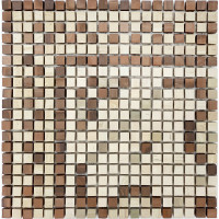 Мозаика МИ7 К060708 Lviv Legends 240x240x10 Котто Керамика