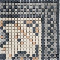 Мозаїка MI7 К060706 Lviv Legends 240x240x10 Котто Кераміка