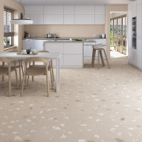 Плитка керамогранитная Ribe-R Beige RECT 800x800x10,5 Arcana