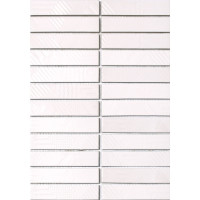 Мозаїка KST 6024 Kit Kat White 252x300x9 Котто Кераміка