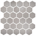 Мозаика H 6004 Hexagon Rosy Brown 295x295x9 Котто Керамика