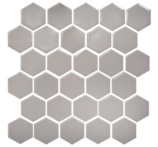 Мозаика H 6004 Hexagon Rosy Brown 295x295x9 Котто Керамика