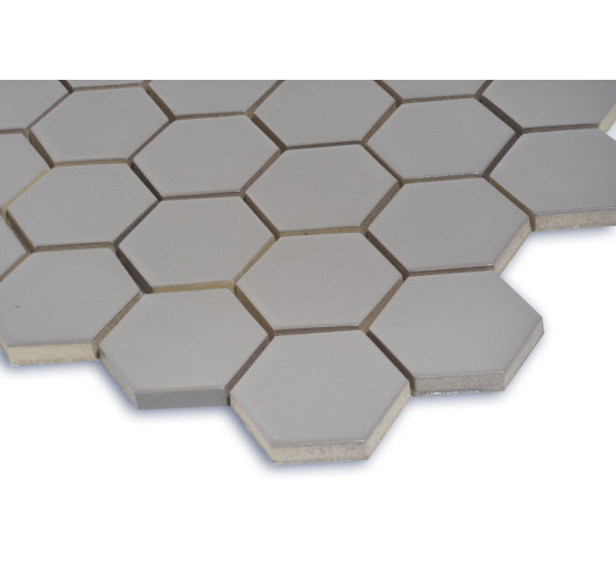 Мозаика H 6004 Hexagon Rosy Brown 295x295x9 Котто Керамика