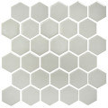 Мозаика H 6014 Hexagon Light Grey 295x295x9 Котто Керамика