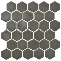 Мозаика H 6020 Hexagon Dark Grey 295x295x9 Котто Керамика