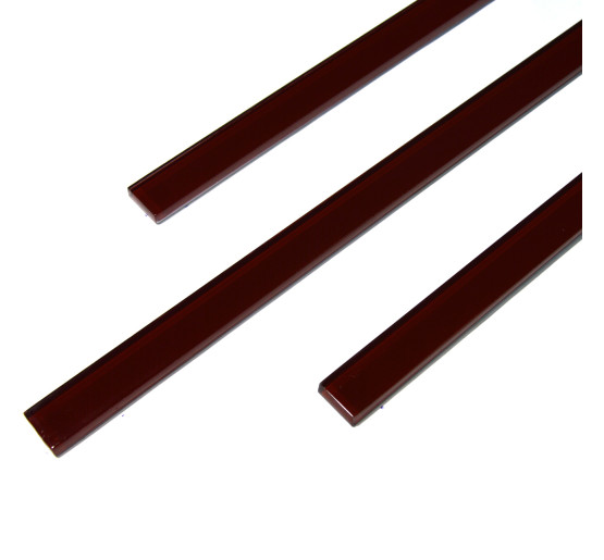 Фриз GF 401502 Brown 15x400x8 Котто Керамика