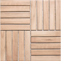 Мозаїка KP Х 6027 Kit Kat MAT 252x252 Котто Кераміка