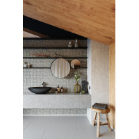 Мозаика MI7 10200402C Grigio Freddo 300x300x10 Котто Керамика