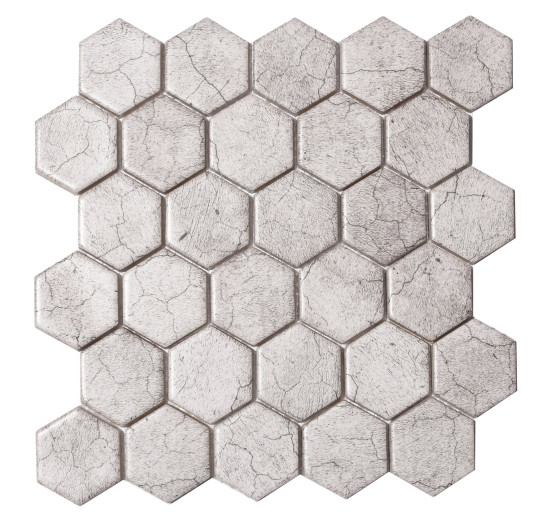 Мозаика HP 6051 Hexagon MAT 295x295x9 Котто Керамика