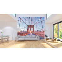 Декор Панно Бруклинский мост 750x750x10 Котто Керамика