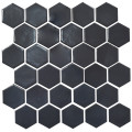 Мозаика H 6022 Hexagon Grafit Black 295x295x9 Котто Керамика