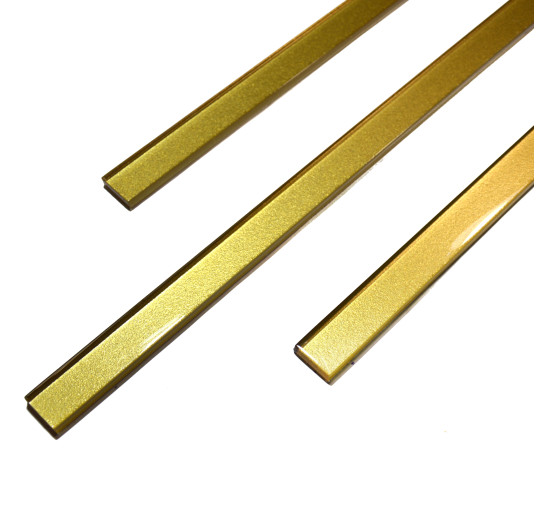 Фриз GF 7508 Gold 25x750x8 Котто Керамика