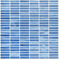 Мозаика MI7 10500505C Oltremare 300x300x10 Котто Керамика