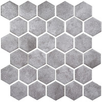 Мозаїка HP 6030 MATT Hexagon 295x295x9 Котто Кераміка