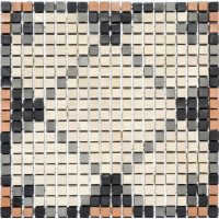 Мозаика MI7 К060700 Lviv Legends 240x240x10 Котто Керамика