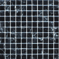 Мозаїка GMP 0425058 C Marble Black 300x300 Котто Кераміка