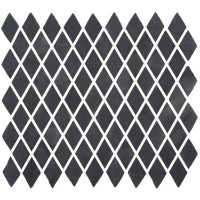 Мозаика MI7 30500306C Nero 300x300x10 Котто Керамика