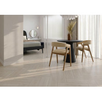 Плитка керамогранітна Calmwood Cream 185x598 Cersanit