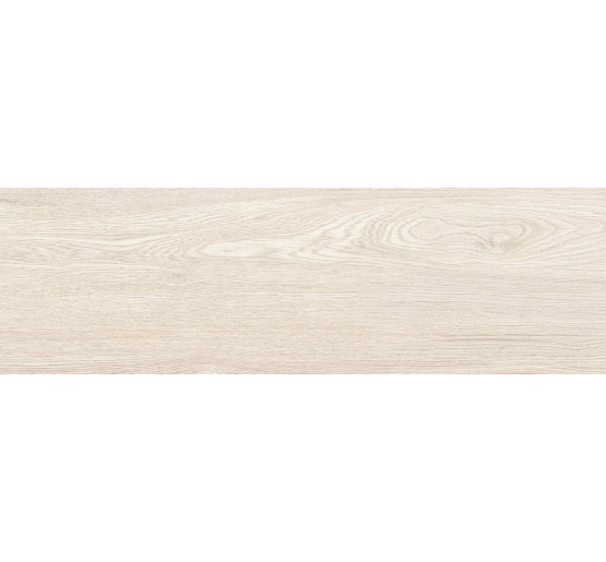 Плитка керамогранітна Calmwood Cream 185x598 Cersanit