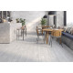 Плитка керамогранітна Emberwood Grey RECT MAT 198x1198 Cersanit