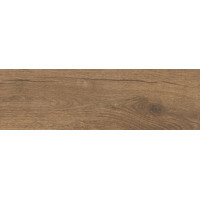 Плитка керамогранітна Honeywood Brown 185x598x7 Cersanit