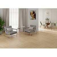 Плитка керамогранітна Calmwood Beige 185x598 Cersanit