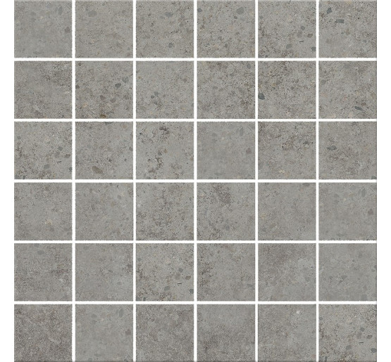 Мозаїка HIGHBROOK GREY MOSAIC 298х298x7 Cersanit