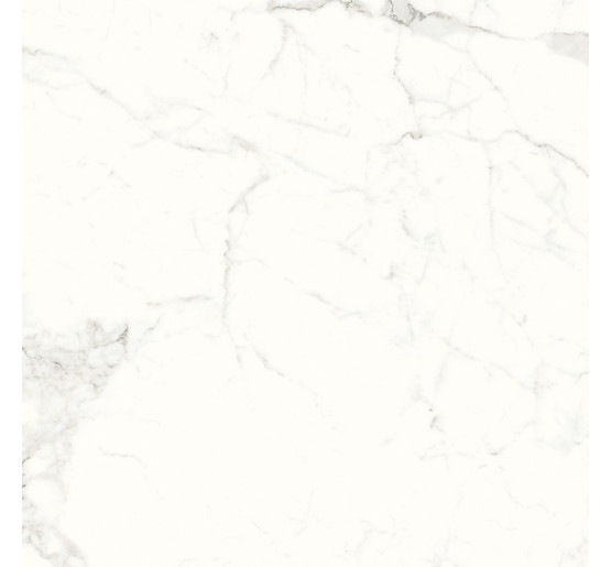 Плитка керамогранітна Calacatta Mild White RECT 598x598x8 Cersanit