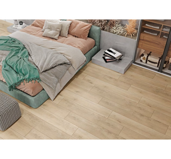 Плитка керамогранітна Elmwood Beige RECT MAT 198x1198 Cersanit