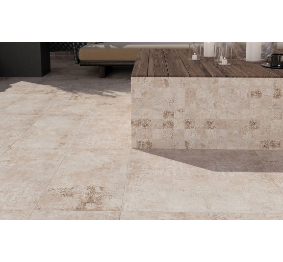 Мозаїка LUKAS BEIGE MOSAIC 298х298x7 Cersanit