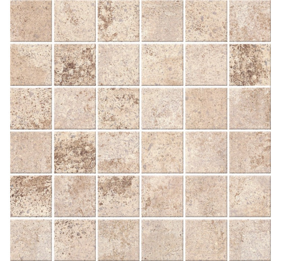 Мозаїка LUKAS BEIGE MOSAIC 298х298x7 Cersanit