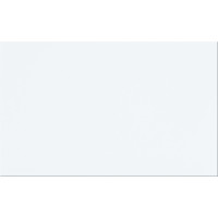 Плитка стінова White GLOSSY 250x400x8 Cersanit