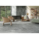 Плитка керамогранітна Silver Heels Graphite MAT 598x1198x8 Cersanit