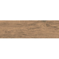 Плитка керамогранітна Brantwood Brown 185x598x7 Cersanit