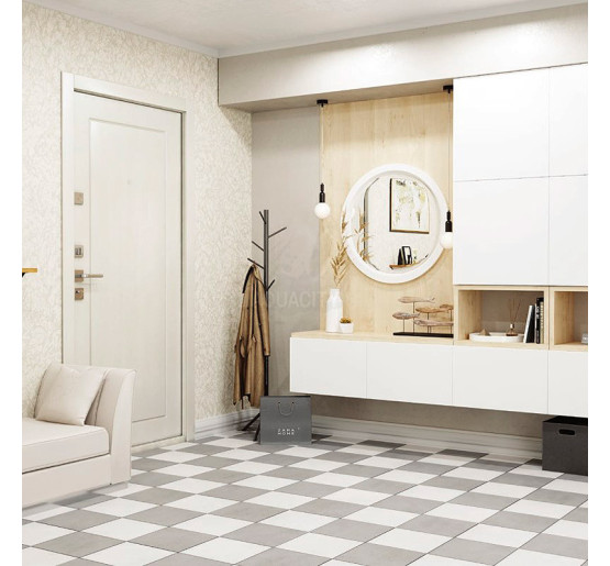 Плитка керамогранітна Tanos Beige 298x298x6 Cersanit