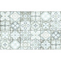 Плитка стінова Sansa Grey Pattern MAT 250x400x8 Cersanit