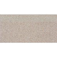 Сходинка пряма Milton Beige Steptread 298x598x8 Cersanit